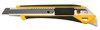 3 Pack - OLFA X-Design Medium Duty Auto-Lock Knife-12.5mm - 5A002Z0K-1H0DZ