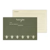 Echo Park Recipe Cards 4"X6"-Honey Bee - 5A003HVK-1HD4D