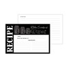 Echo Park Recipe Cards 4"X6"-Farmhouse Kitchen - 5A003HV5-1HD3D