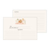 Echo Park Recipe Cards 4"X6"-Silly Goose - 5A003HVT-1HD20