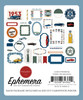 Carta Bella Ephemera-Cars - 5A003HR8-1HCYS