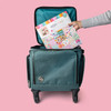We R Crafter's 360 Degree Rolling Craft Storage Bag-Mint - 5A002J7B-1GKR5