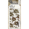 Tim Holtz Layered Stencil 4.125"X8.5"-Poinsettia - THS-049 - 019962674921