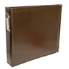 We R Leather Album-Brown or Black - 5A002WVP-1GXP6