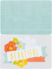 We R Albums Made Easy Journaling Cards 18/Pkg-Day Dreamer - 5A002WTM-1GXP7