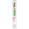 Coats All-Purpose Plastic Zipper 7"-Lime - F72 7-222 - 073650826870
