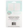 We R Revolution Embossing Folders 2/Pkg-Woven Honeycomb - 5A002WTY-1GXQ2