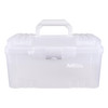 ArtBin Twin Top Art Tote-Black - 5A002Z4R-1H0LH - 071617048006