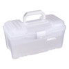ArtBin Twin Top Art Tote-Black - 5A002Z4R-1H0LH