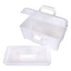 ArtBin Twin Top Art Tote-Black - 5A002Z4R-1H0LH