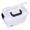 ArtBin Sidekick Carrying Case-Translucent - 5A002Z4S-1H0LJ