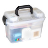 ArtBin Sidekick Carrying Case-Translucent - 5A002Z4S-1H0LJ