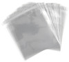 CousinDIY Self-Sealing Bags 50/Pkg-6.5"x6.5" - 40000754