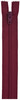 Coats All-Purpose Plastic Zipper 14"-Barberry Red - F72 14-39B