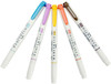 Zebra Mildliner Double Ended Marker Bold & Fine Point 5/Pkg-Warm - 78305