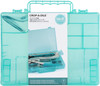 Crop-A-Dile Big Bite Case-Teal 10"X7.85"X1.75" - 60000161 - 633356616184