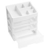 We R 3-Drawer Plastic Storage-11"X8"X12.5" Case - WR661059