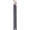 Coats Sport Closed Bottom Zipper 7"-Stone - F45 7-630 - 073650846175