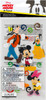 Disney Dimensional Stickers-Mickey & Friends - DJBM004 - 015586602487