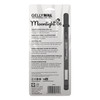 Gelly Roll Moonlight Fine Point Pens 5/Pkg-Grays - 58172