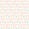 25 Pack - Carta Bella Little Lullabies Baby Girl Cardstock 12"X12"-Sweet Girl Bibs - 5A003HJG-1HCNL