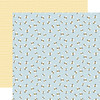25 Pack - Echo Park In Full Bloom Cardstock 12"X12"-Springtime Bees - 5A003HGC-1HCNB - 810208643332