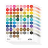 3 Pack - Tim Holtz Distress Large Round Label Sheets-White - 5A003GRM-1HBMP