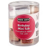 2 Pack - Hero Arts Mini Tub Woodblock Stamps-Birthday - 5A003H1K-1HC6S - 085700949552