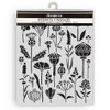 2 Pack - Stamperia Stencil 7.87"X9.84"-Herbarium Silvae Herbarium - 5A003GFY-1HBHC - 5993110048923
