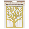 3 Pack - Stamperia Crafty Shapes-Herbarium Silvae Tree - 5A003GGR-1HBH2 - 5993110048817