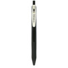 6 Pack - Zebra Sarasa Clip Vintage Gel Retractable Pen-Sepia Black - 5A003GCY-1HBD8 - 045888479708