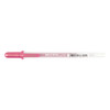 6 Pack - Sakura Gold Shadow Gelly Roll Pen-Pink - XPGB-1HBG0 - 084511387539