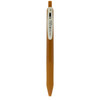 6 Pack - Zebra Sarasa Clip Vintage Gel Retractable Pen-Camel Yellow - 5A003GCY-1HBD4 - 045888475502