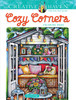2 Pack - Creative Haven: Cozy Corners Coloring Book-Soft Cover - 5A003D9Y-1H9K5 - 9780486855172