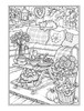 2 Pack - Creative Haven: Cozy Corners Coloring Book-Soft Cover - 5A003D9Y-1H9K5