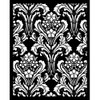 3 Pack - Stamperia Stencil 7.87"X9.84"-Quiet Days Baroque Tapestry - 5A003FYB-1H9T6