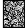 3 Pack - Stamperia Stencil 7.87"X9.84"-Quiet Days Floral Lace - 5A003FZ3-1H9V6