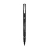 3 Pack - Uni-Ball Pin Pen Brush Tip Open Stock-Black - 5A0030YJ-1H2F4 - 4902778230824