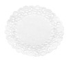3 Pack - Hygloss Paper Lace Doilies Round 4" 36/Pkg-White - 5A003CM5-1H8XW - 081187360415