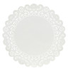3 Pack - Hygloss Paper Lace Doilies Round 12" 36/Pkg-White - 5A003CM8-1H8XX