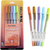 2 Pack - Sakura Gelly Roll Moonlight Fine Point Pens 5/Pkg-Solar - 58171