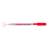 6 Pack - Sakura Gelly Roll Retractable Medium Point Pen Open Stock-Red - GRR348-75