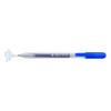 6 Pack - Sakura Gelly Roll Retractable Medium Point Pen Open Stock-Blue - GRR348-76