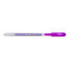 6 Pack - Sakura Gelly Roll Retractable Medium Point Pen Open Stock-Metallic Purple - GRR348-80