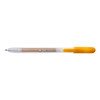 6 Pack - Sakura Gelly Roll Retractable Medium Point Pen Open Stock-Gold - GRR348-78 - 084511348783