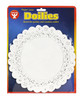 3 Pack - Hygloss Paper Lace Doilies Round 10" 36/Pkg-White - 5A003CM7-1H8XV - 081187361016