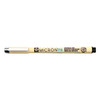 6 Pack - Sakura Pigma Micron PN Pen Open Stock-Black - 5A002Z2B-1H0GZ - 084511307216