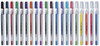6 Pack - Sakura Gelly Roll Fine Point Pen Open Stock-Black - GR-37321