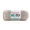 3 Pack - Premier Re-Ply Yarn-Light Gray - 5A003G3L-1H9YF - 840166866993
