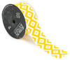 3 Pack - American Crafts Ribbon Boutique-Geo Diamond Yellow - 5A002QC9-1GRMD